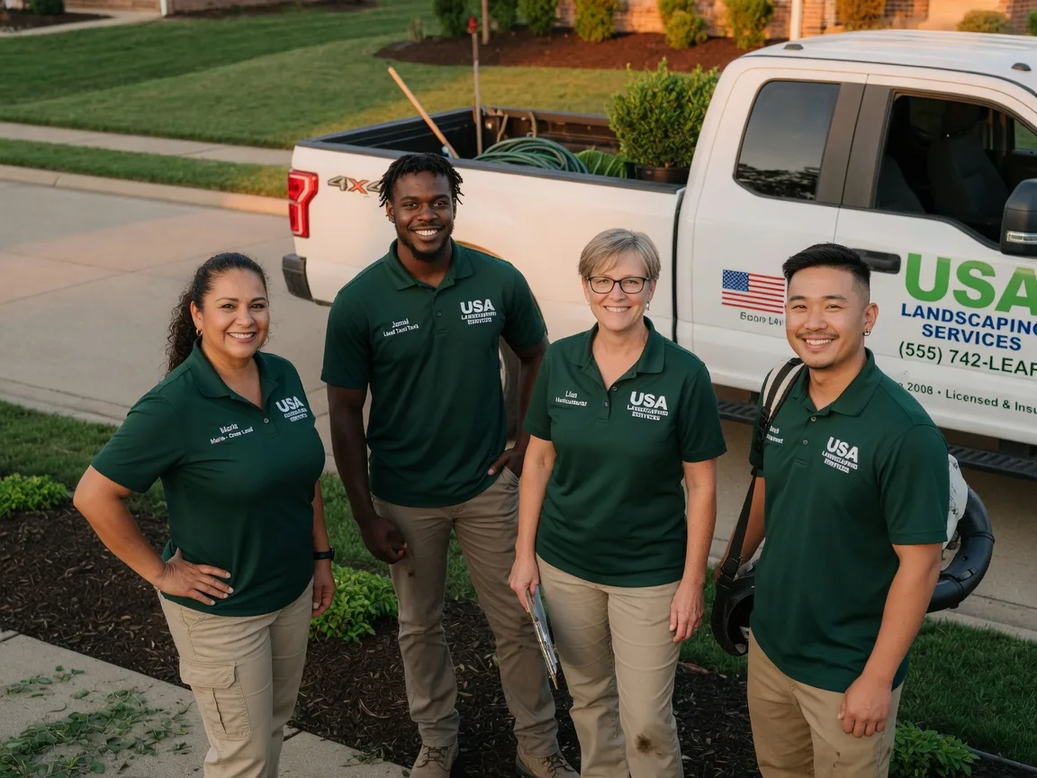 Lawn Care company in Bardolph, IL